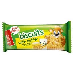 Tedi biscuiti cu unt 50g