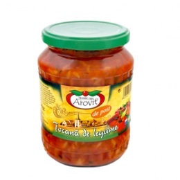 Arovit tocana de legume 680g