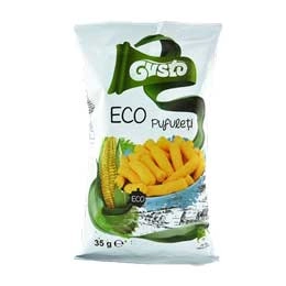 Gusto pufuleti sare eco 35g
