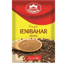 Cosmin ienibahar macinat 12g