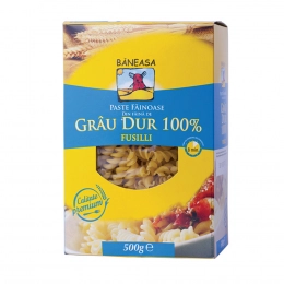 Baneasa fusilli grau dur 500g