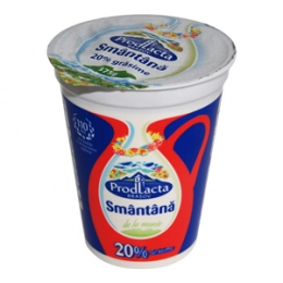 Prodlacta smantana 20% 375g