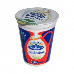 Prodlacta smantana 20% 150g
