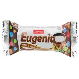 Dobrogea Eugenia Display cu crema de lapte si vanilie 24buc x 36g