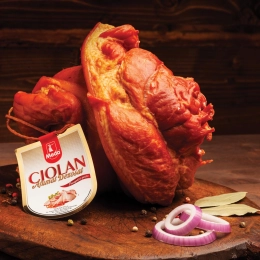 Meda ciolan dezosat afumat