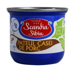 Scandia pateul casei porc 200g