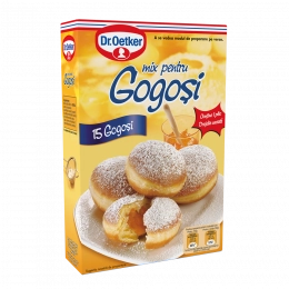 Dr Oetker mix pentru gogosi 507g