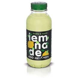 Cappy lemonade lamaie si menta 400ml