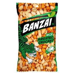Mix Duo Crunch "Banzai" 60g