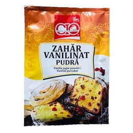 Cio zahar pudra vanilinat 50g