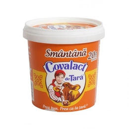 Covalact smantana 20% 850g