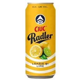 Ciuc Radler  bere lamaie 0.5l