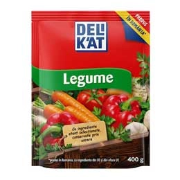 Delikat baza de mancare cu gust de legume 400g