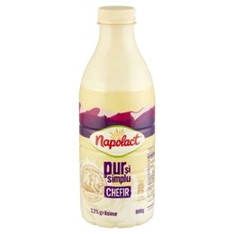 Napolact chefir pur si simplu 3.3% 800g