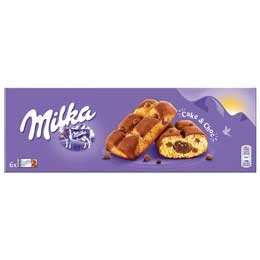 Milka cake&choc 175g