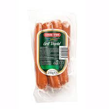 Cris-Tim grill vegetal 250g