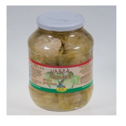 Conservfruct varza murata pentru sarmalute 1600g