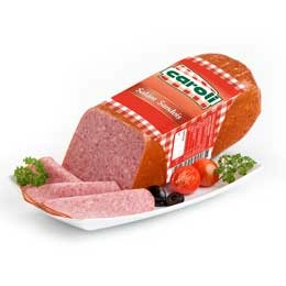 Caroli salam sandvis gastro