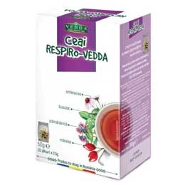 Vedda ceai respiro 50g