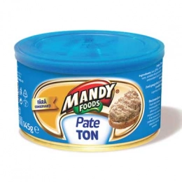 Mandy pate de ton 100g