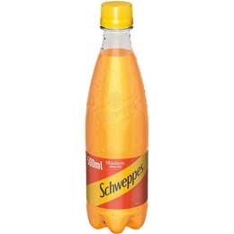 Schweppes bitter mandarine 500ml