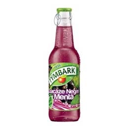 Tymbark mix cu coacaze negre si menta 250ml