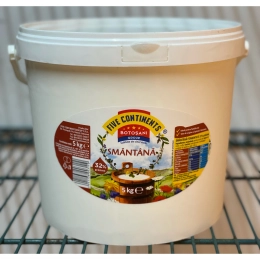 Five Continents smantana 32%  grasime 5kg