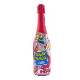 Zarea Robby bubble zmeura 0.75l