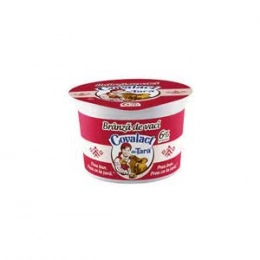 Covalact branza proaspata de vaci grasa 6% 200g