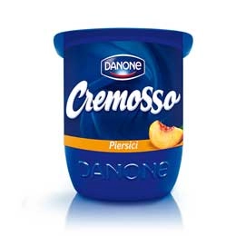 Cremosso piersici 125g