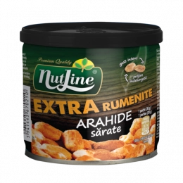 Nutline arahide extra rumenite 135g