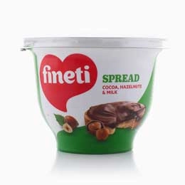 Fineti spread 200g