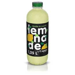 Cappy lemonade lamaie si menta 1,25ml