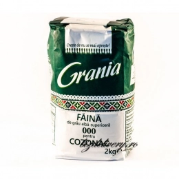 Grania faina cozonac 2kg