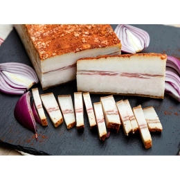 Raitar slanina cu boia
