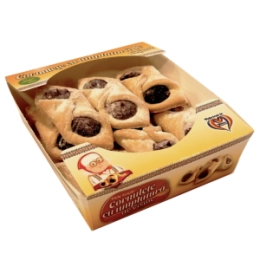 Pan food cornulete cu umplutura de visine 1 kg