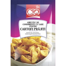 Cio mix de condimente cu sare pentru cartofi prajiti 20g
