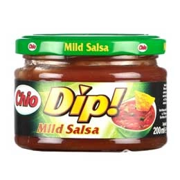 Chio sos salsa mild 200ml