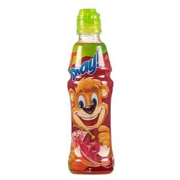Tedi play cirese 400ml