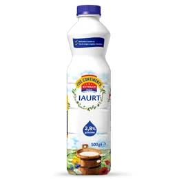 Five Continents iaurt 2.8%  500g