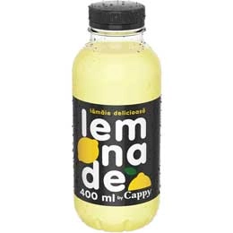 Cappy lemonade original 400ml