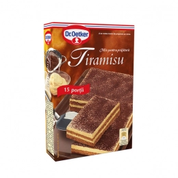 Dr Oetker prajitura Tiramisu 370g