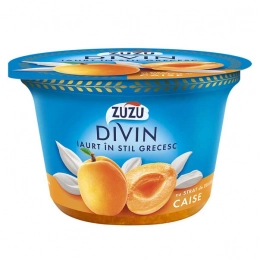 Zuzu divin iaurt cu caise 1.6% 150g