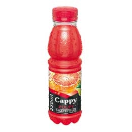 Cappy Pulpy de grapefruit 330ml