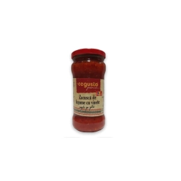 Cegusto zacusca cu vinete coapte 350g