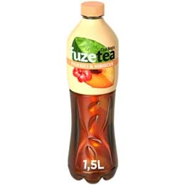 Fuzetea piersici si hibiscus 1,5l