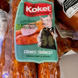 Koket carnati taranesti