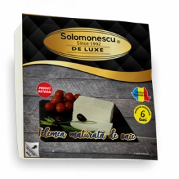 Solomonescu telemea maturata din lapte de oaie 400g