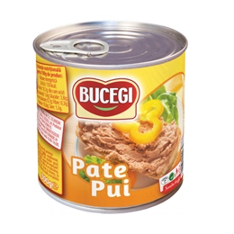 Bucegi pate pui 300g