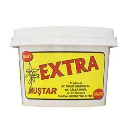 Orizont mustar extra 200g